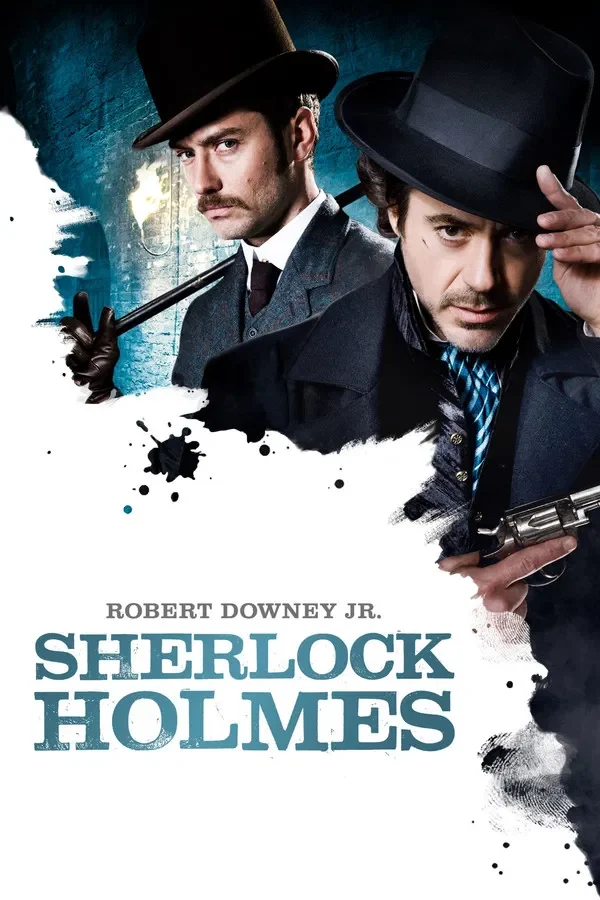 Movie - Sherlock Holmes 1
