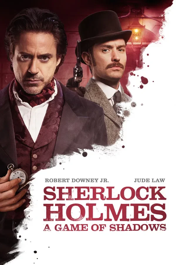 Movie - Sherlock Holmes 2