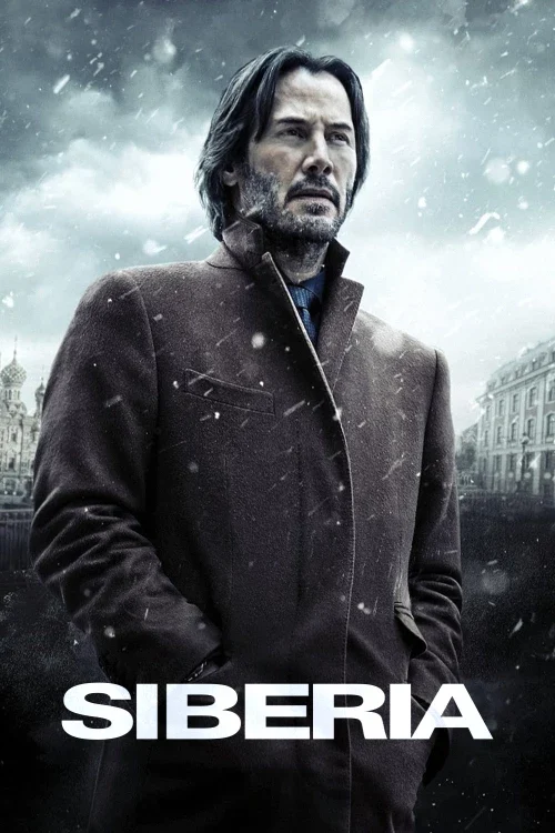 Movie - Siberia - 2018