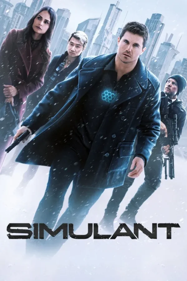Movie - Simulant