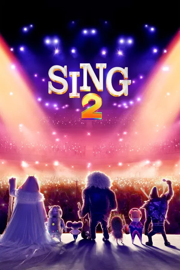 Movie - Sing 2