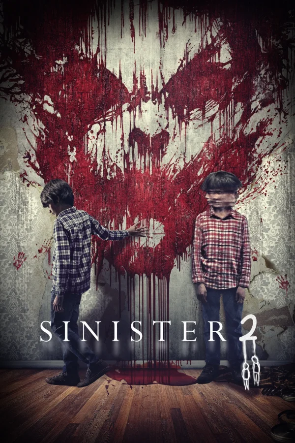 Movie - Sinister 2