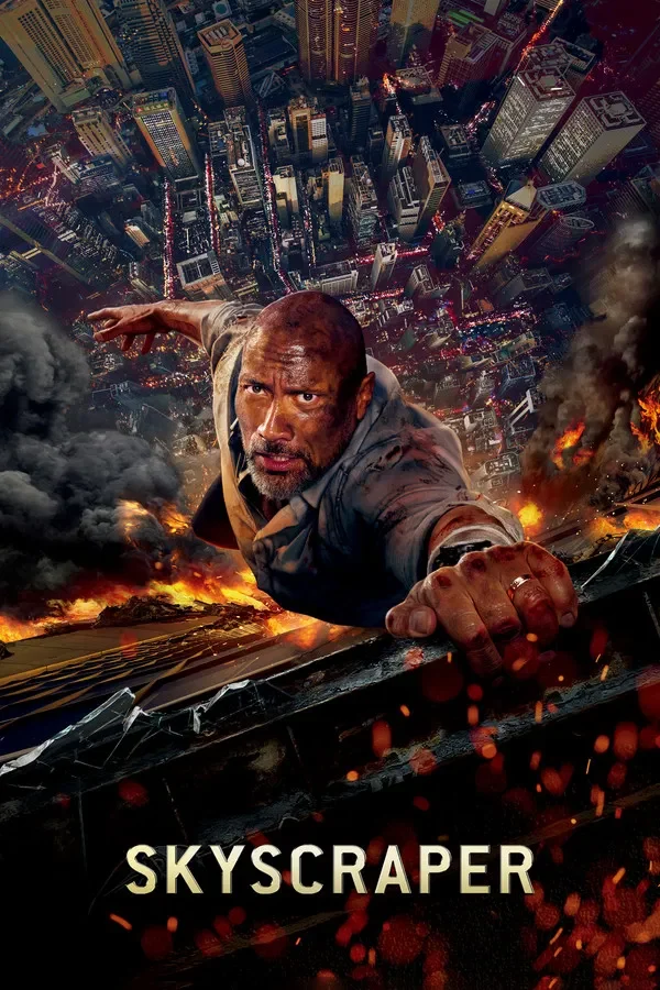 Movie - Skyscraper