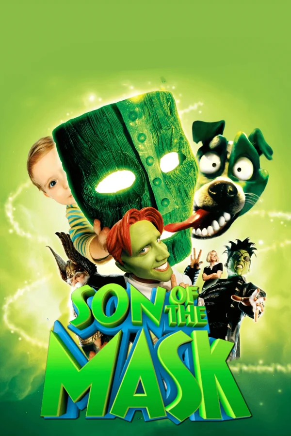 Movie - Son Of The Mask 2005