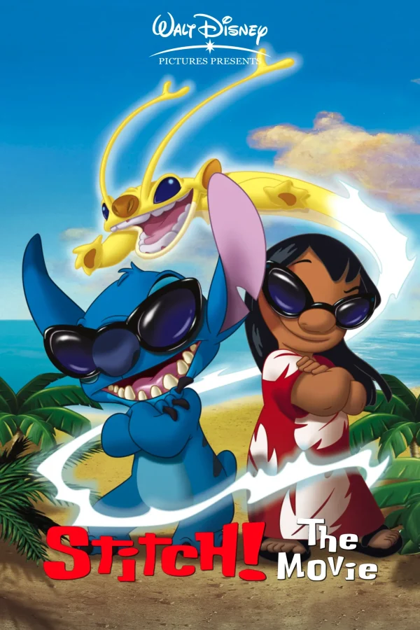 Movie - Stitch: The Movie 2003