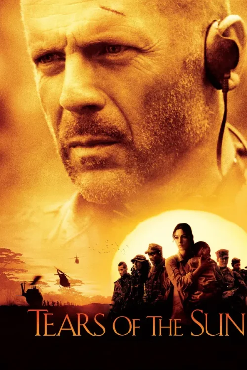Movie - Tears Of The Sun