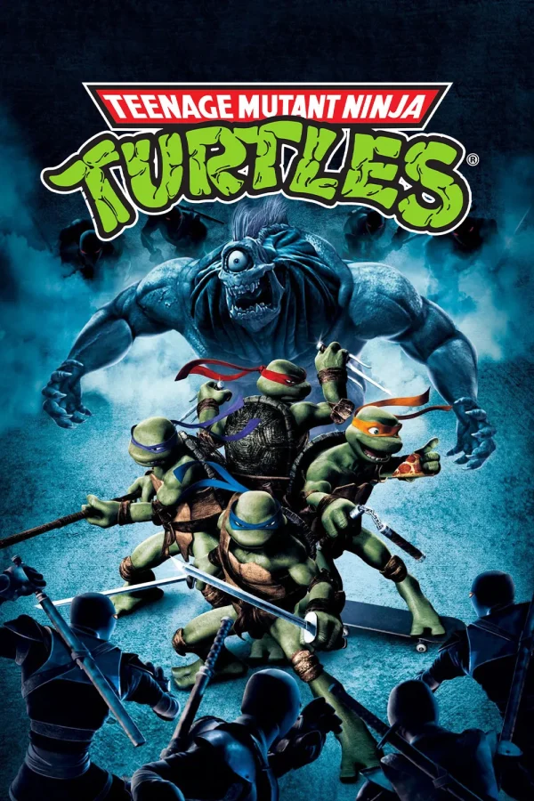 Movie - Teenage Mutant Ninja Turtles 2007