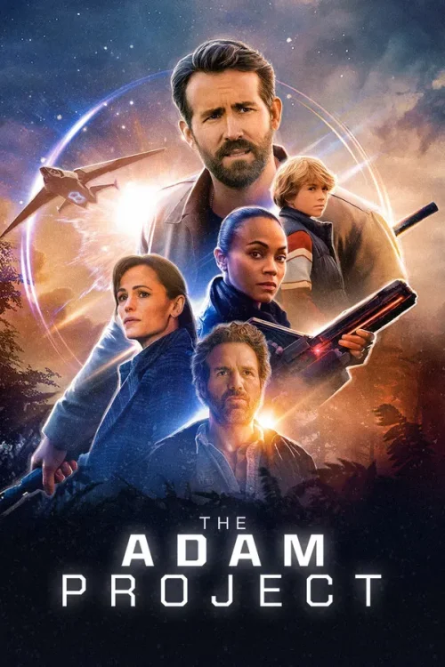Movie - The Adam Project