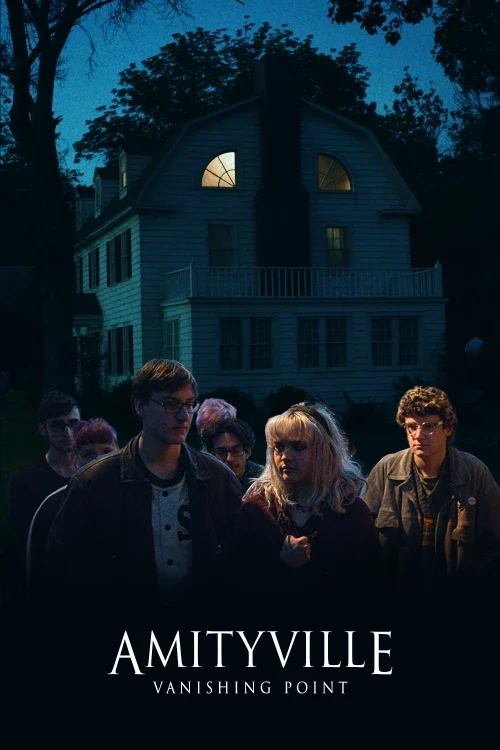 Movie - The Amityville Horror 14: Vanishing Point - 2016