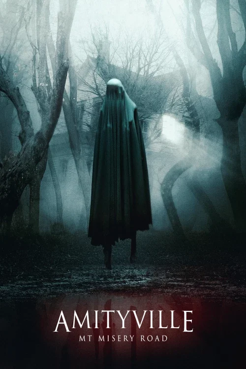 Movie - The Amityville Horror 22: Mt Misery Road - 2018