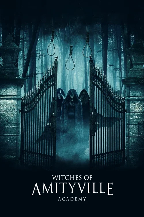 Movie - The Amityville Horror 25: The Witches Academy - 2020