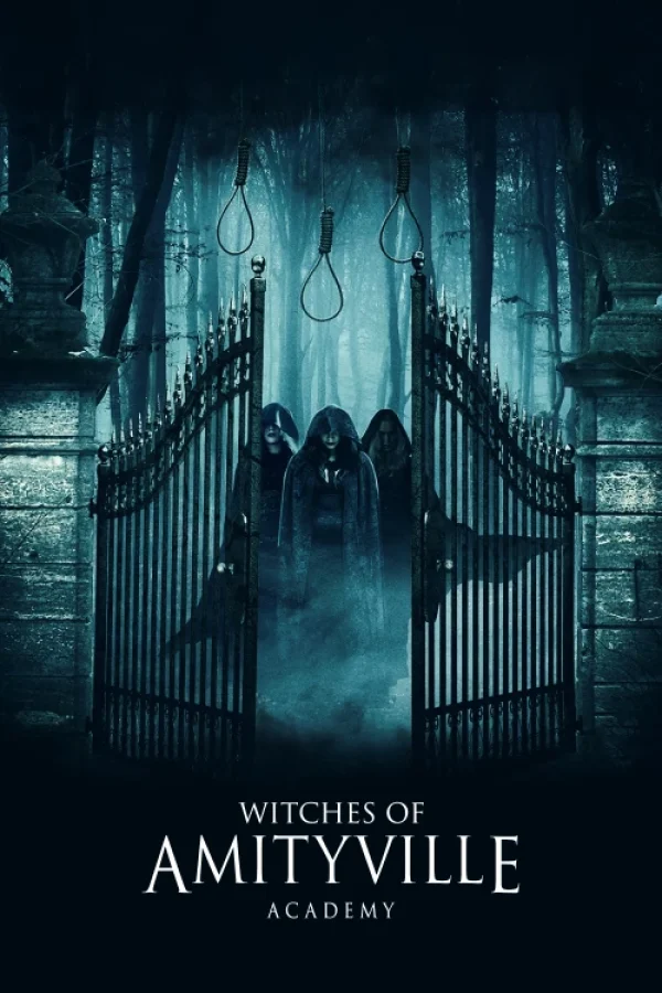 Movie - The Amityville Horror 25: The Witches Academy - 2020