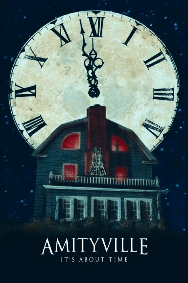 Movie - The Amityville Horror 6: It's About Time - 1992