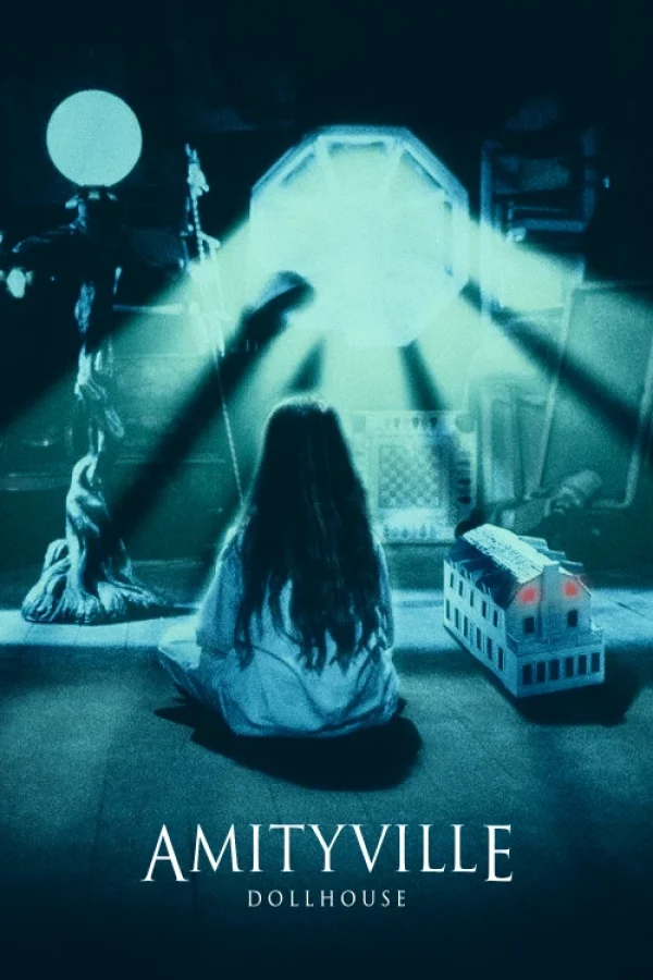Movie - The Amityville Horror 8: Dollhouse - 1996