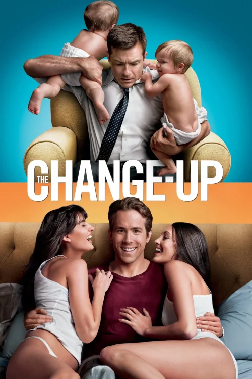 Movie - The Change Up