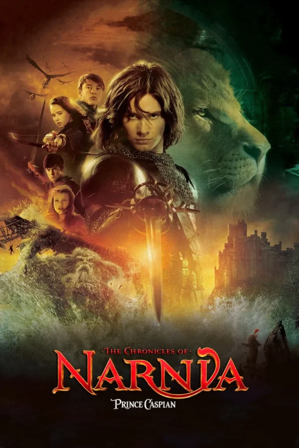 Movie - The Chronicles Of Narnia: Prince Caspian 2008