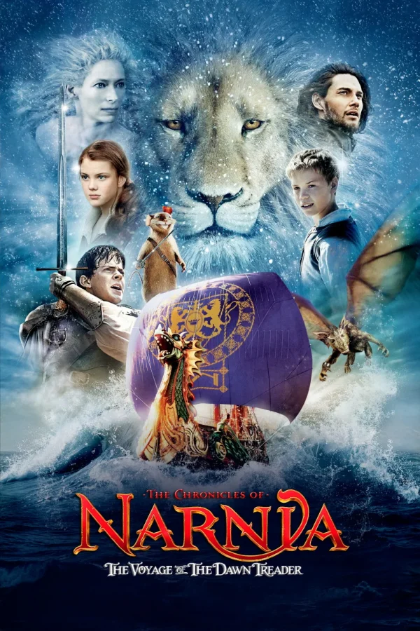 Movie - The Chronicles Of Narnia: The Voyage Of The Dawn Treader 2010