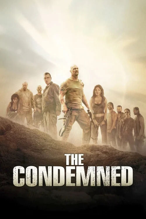 Movie - The Condemned - 2007