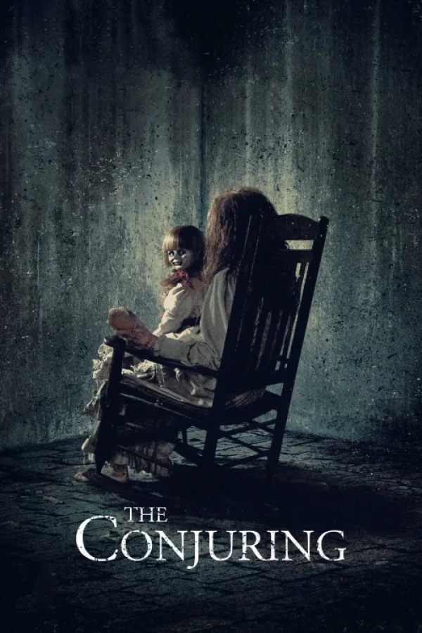 Movie - The Conjuring 1 - 2013