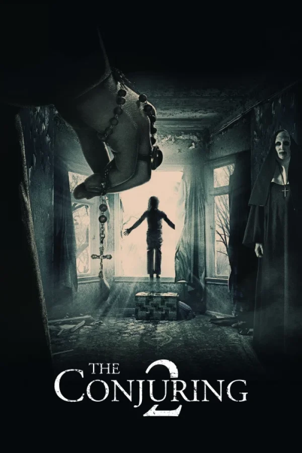 Movie - The Conjuring 2 - 2016