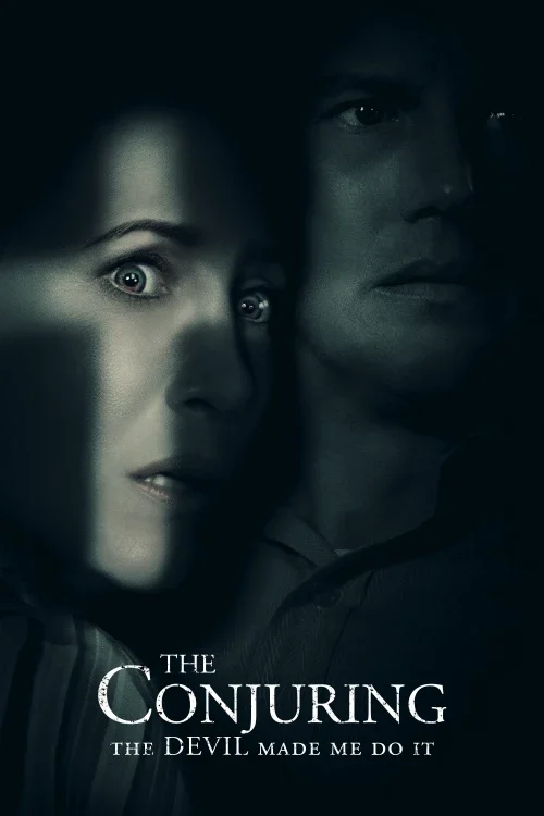Movie - The Conjuring 3: The Devil Made Me Do It - 2021