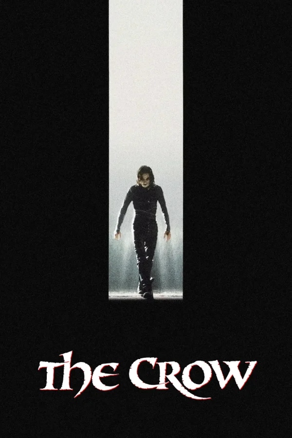 Movie - The Crow 1994