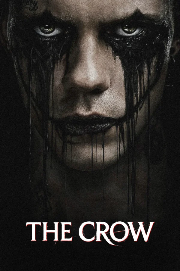 Movie - The Crow 2024