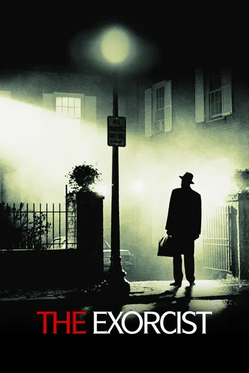 Movie - The Exorcist 1 - 1973