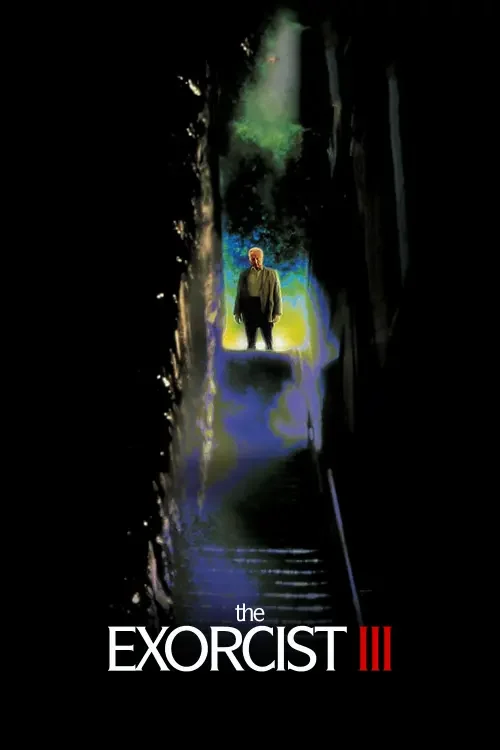 Movie - The Exorcist 3: - 1990