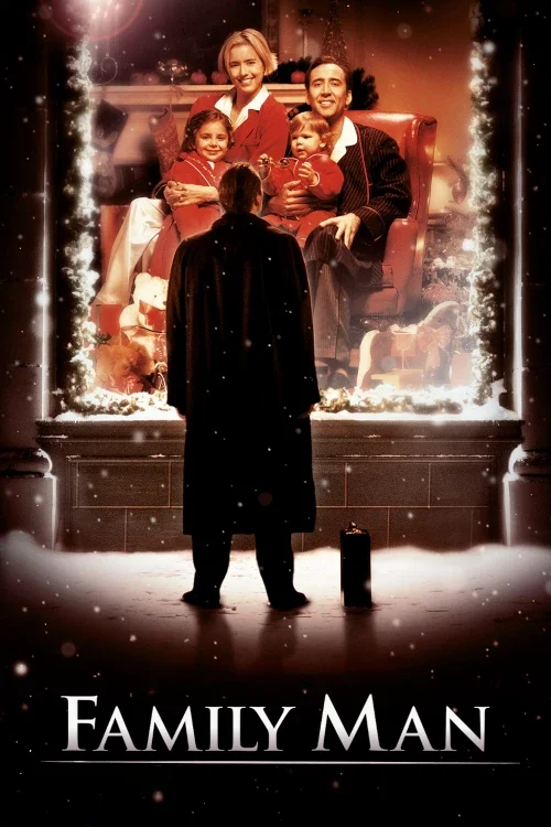 Movie - The Family Man - 2000