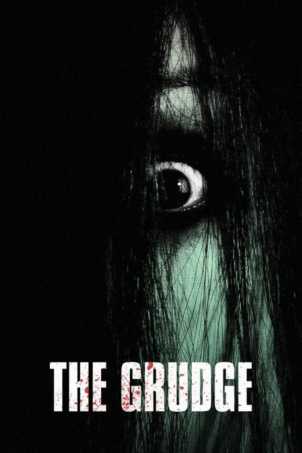 Movie - The Grudge 1 - 2004