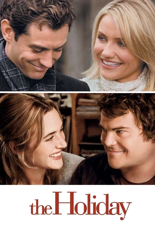 Movie - The Holiday - 2006