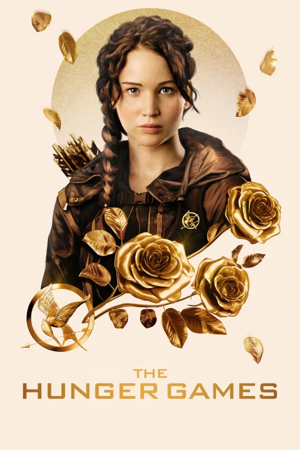 Movie - The Hunger Games 2012