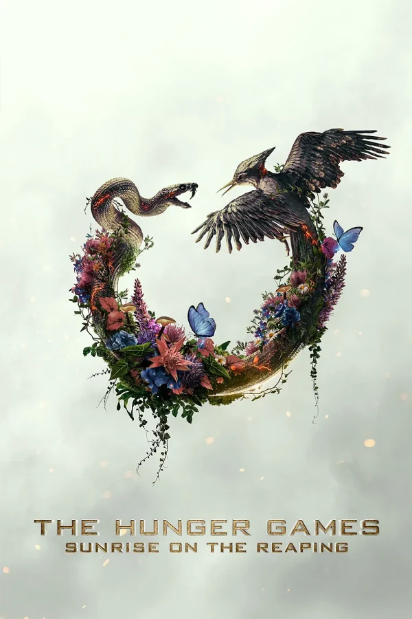 Movie - The Hunger Games: Sunrise on the Reaping 2026