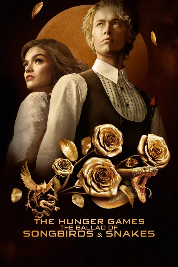 Movie - The Hunger Games: The Ballad of Songbirds & Snakes 2023