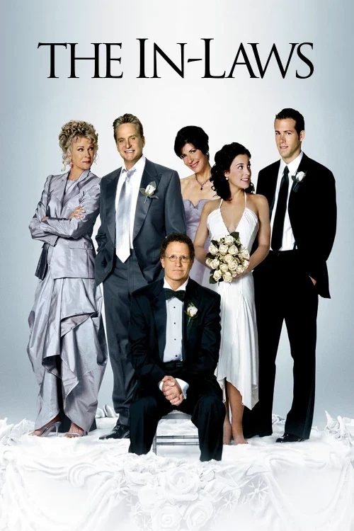 Movie - The In Laws - 2003