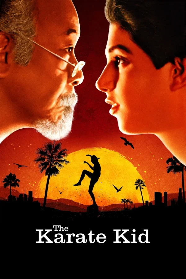 Movie - The Karate Kid: Part 1 - 1984