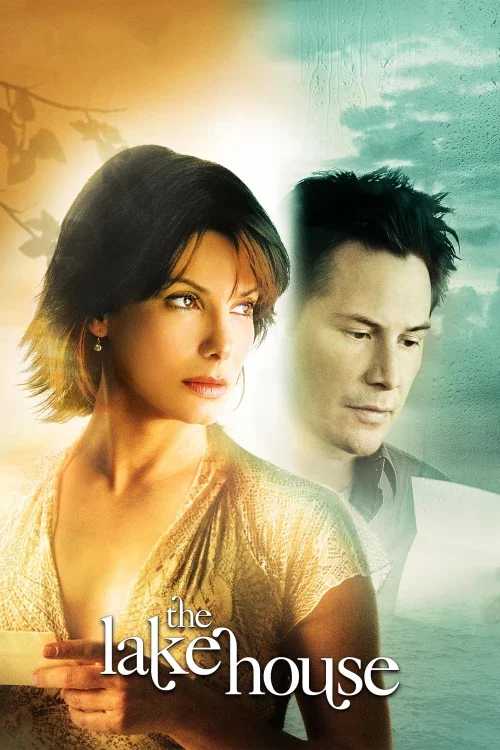 Movie - The Lake House - 2006