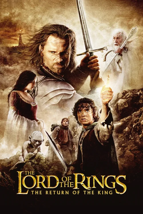 Andy Serkis, Viggo Mortensen