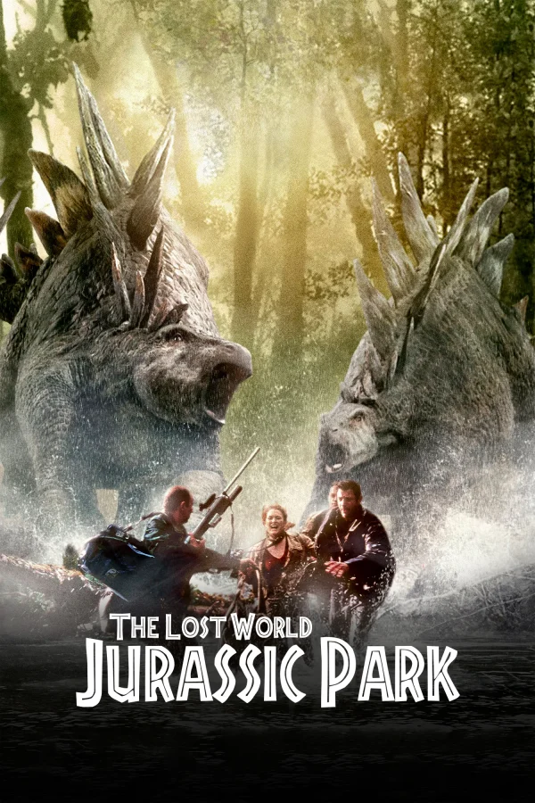 Movie - The Lost World: Jurassic Park 1997