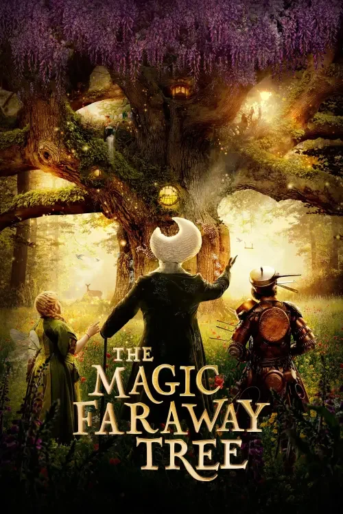 Movie - The Magic Faraway Tree - 2026