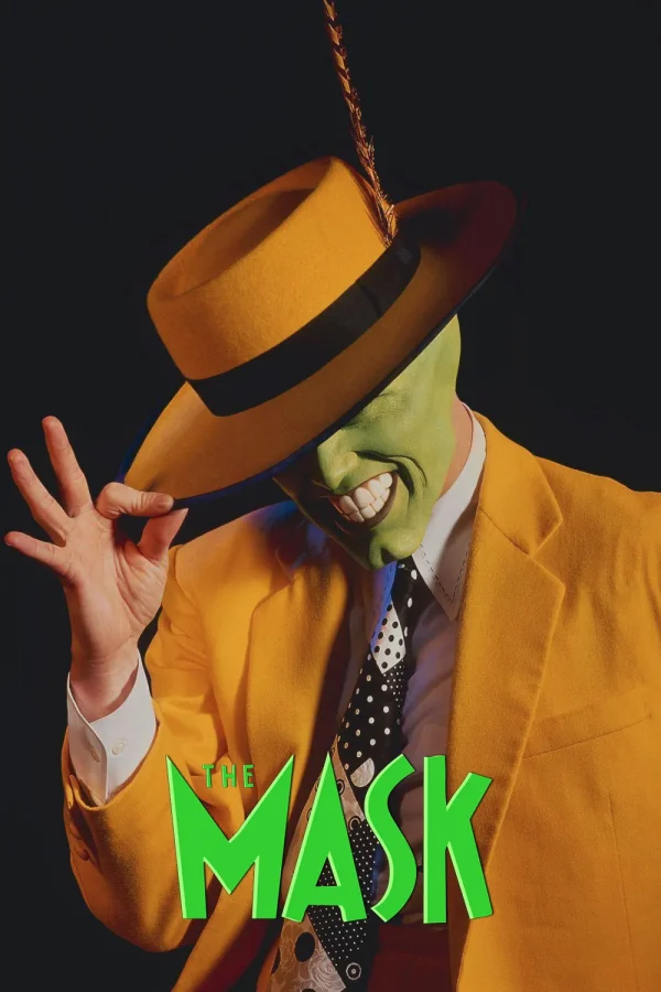 Movie - The Mask 1994