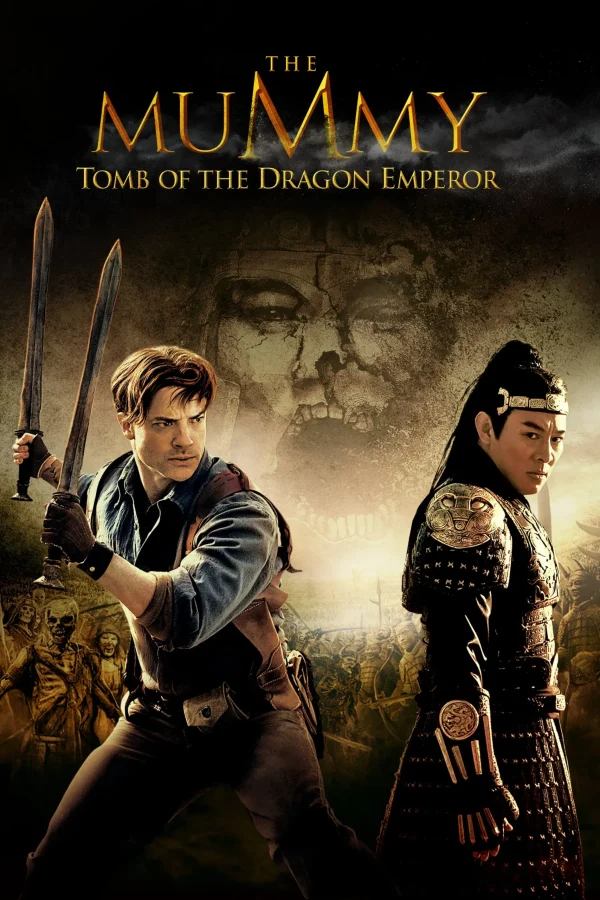 Movie - The Mummy: Tomb of the Dragon Emperor 2008