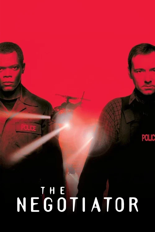 Movie - The Negotiator - 1998