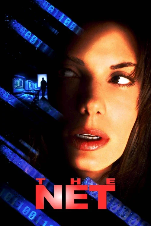 Movie - The Net - 1995