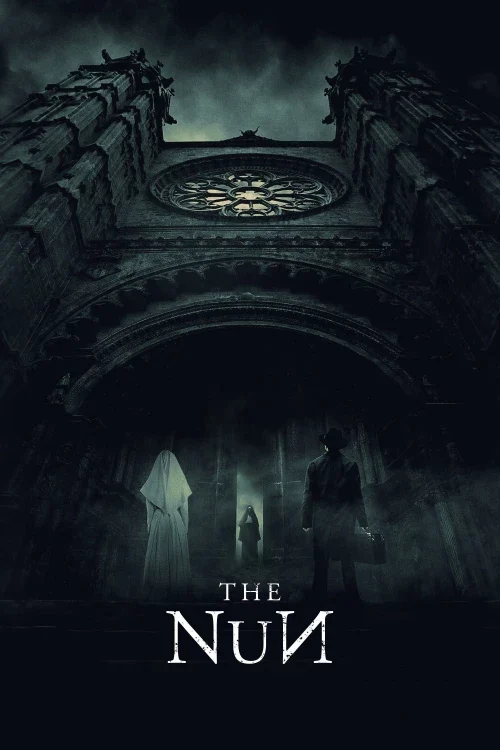 Movie - The Nun 1 - 2018