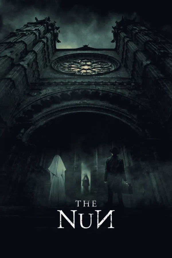 Movie - The Nun 1 - 2018