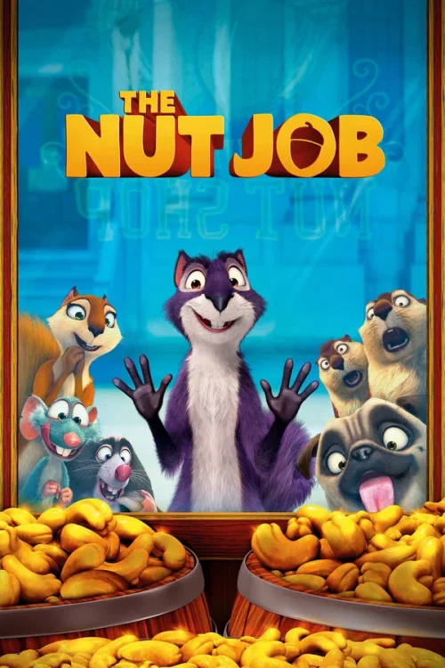 Movie - The Nut Job 1