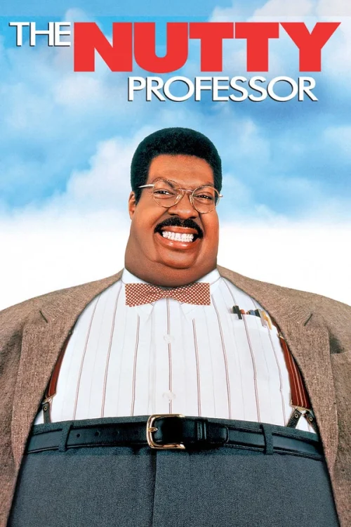 Movie - The Nutty Professor 1