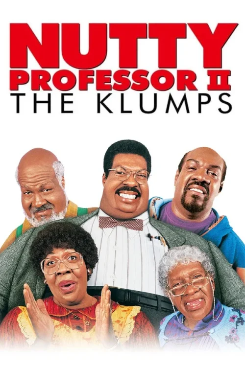 Movie - The Nutty Professor 2